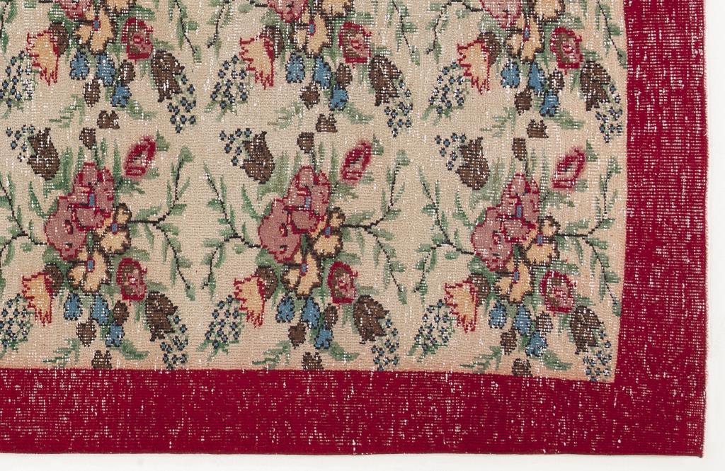 Apex Vintage Halı Naturel 3968 174 x 305 cm