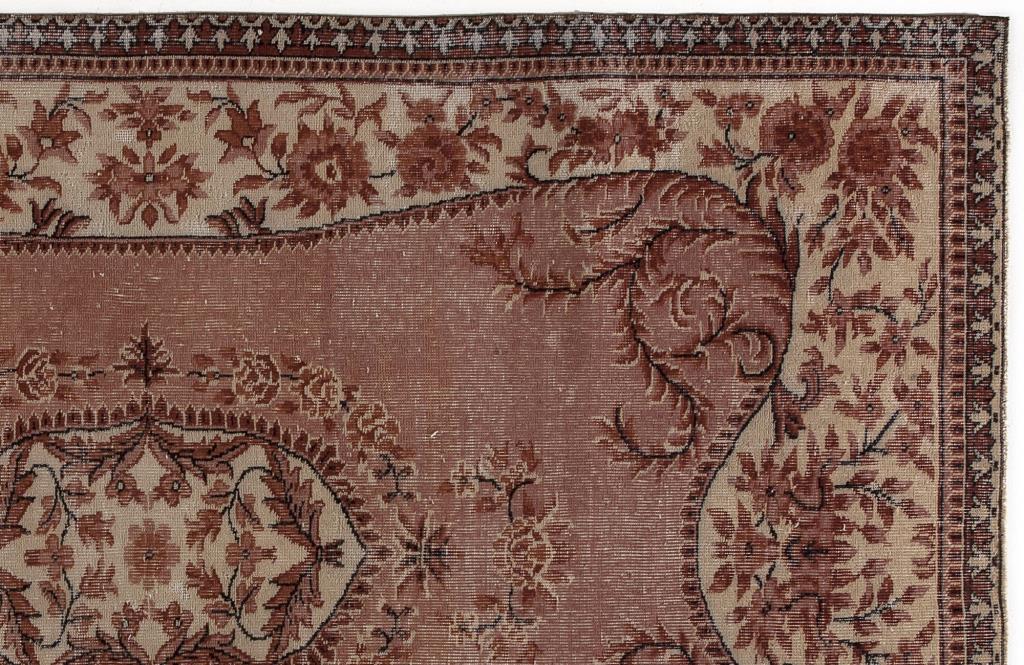 Apex Vintage Halı Naturel 5586 160 x 257 cm