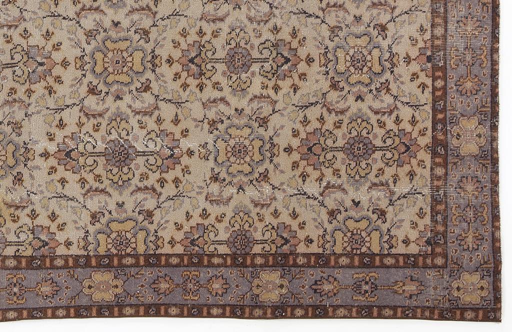 Apex Vintage Halı Naturel 6035 160 x 288 cm