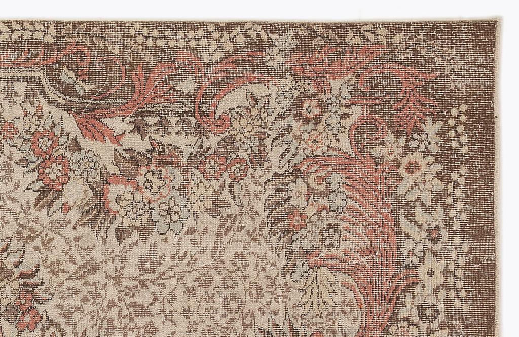 Apex Vintage Halı Naturel 7248 172 x 294 cm
