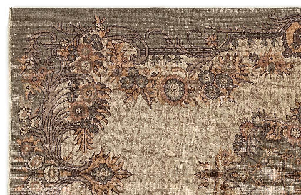 Apex Vintage Halı Naturel 7652 160 x 277 cm