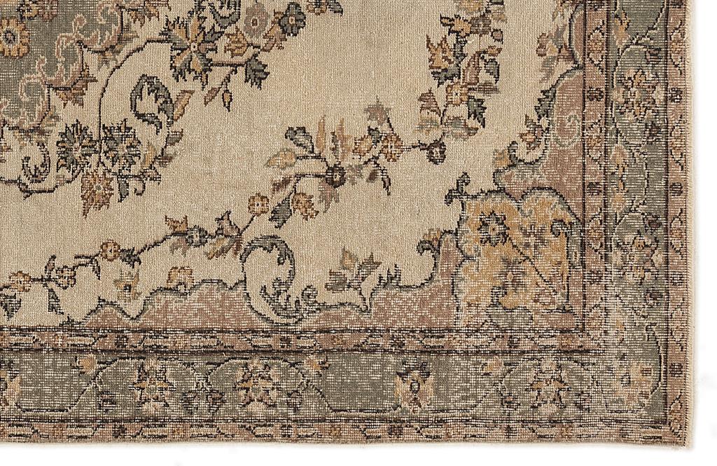 Apex Vintage Halı Naturel 7690 170 x 273 cm