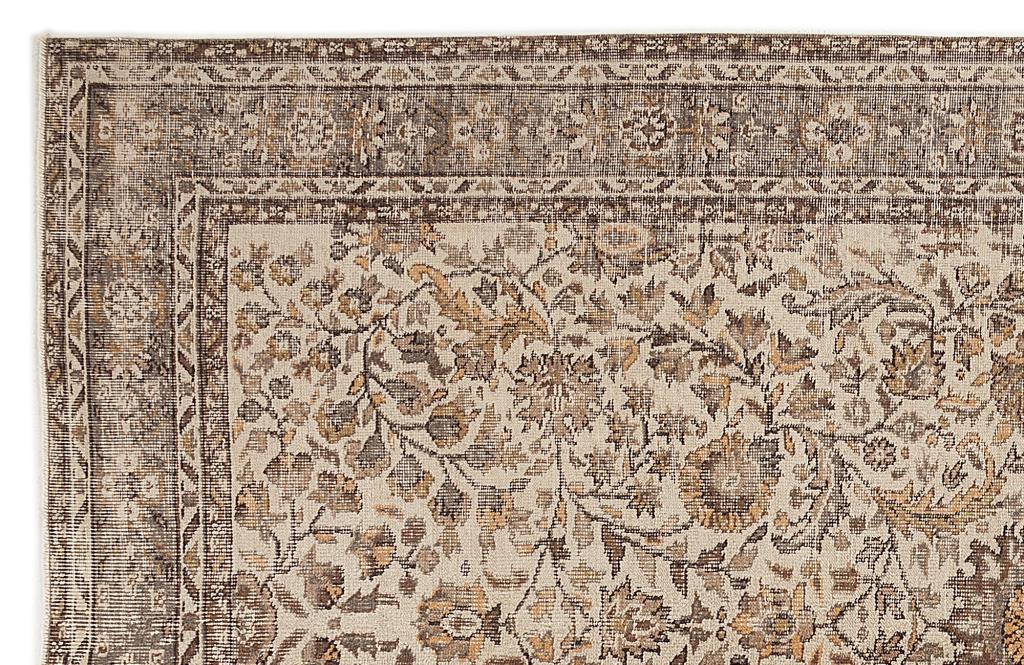 Apex Vintage Halı Naturel 7801 178 x 300 cm