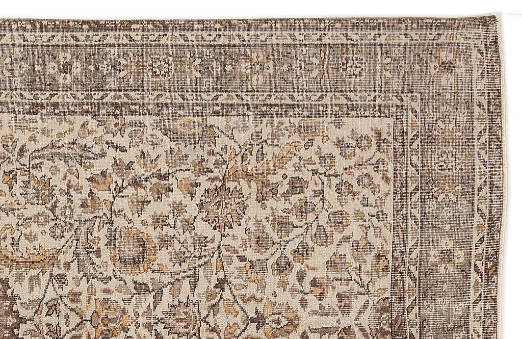 Apex Vintage Halı Naturel 7801 178 x 300 cm