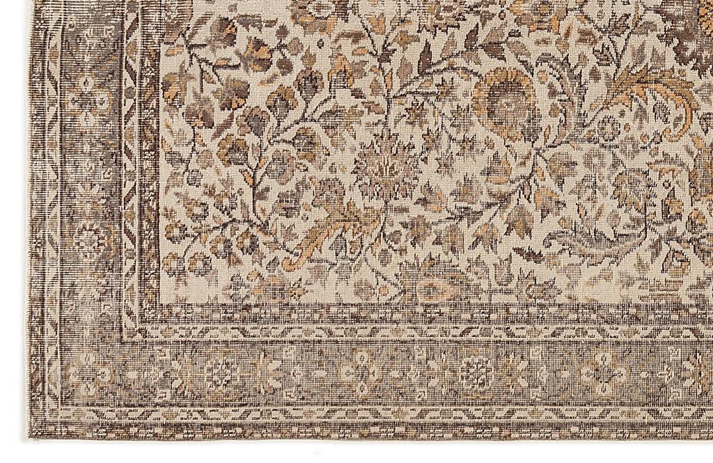 Apex Vintage Halı Naturel 7801 178 x 300 cm
