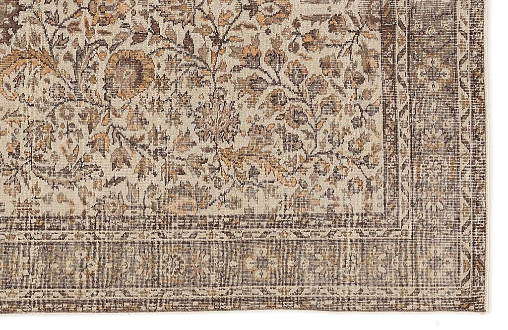Apex Vintage Halı Naturel 7801 178 x 300 cm