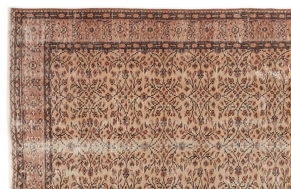 Apex Vintage Halı Naturel 7812 142 x 250 cm