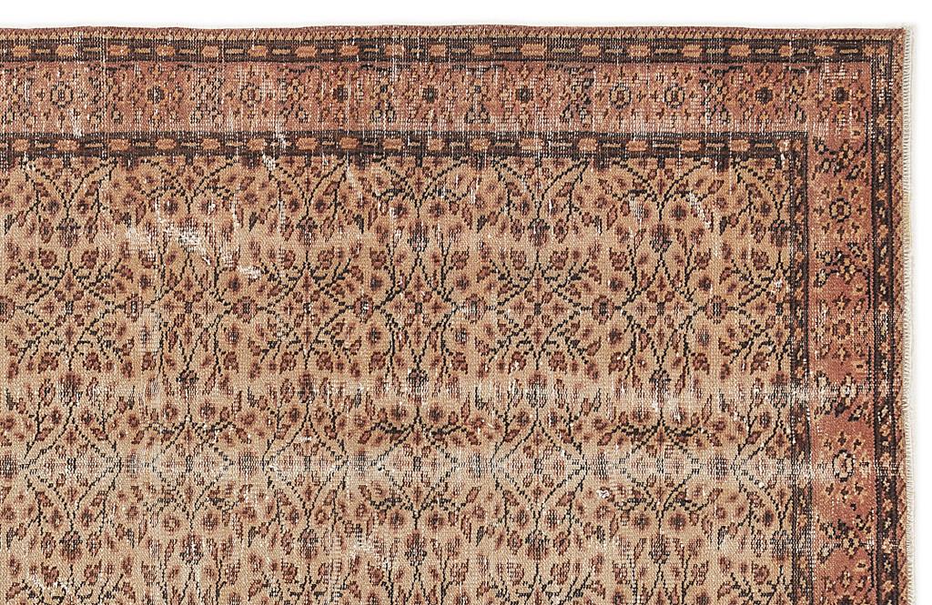 Apex Vintage Halı Naturel 7812 142 x 250 cm