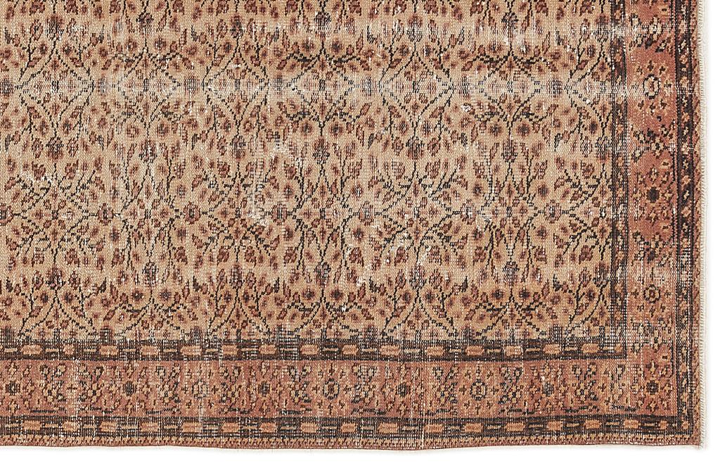 Apex Vintage Halı Naturel 7812 142 x 250 cm