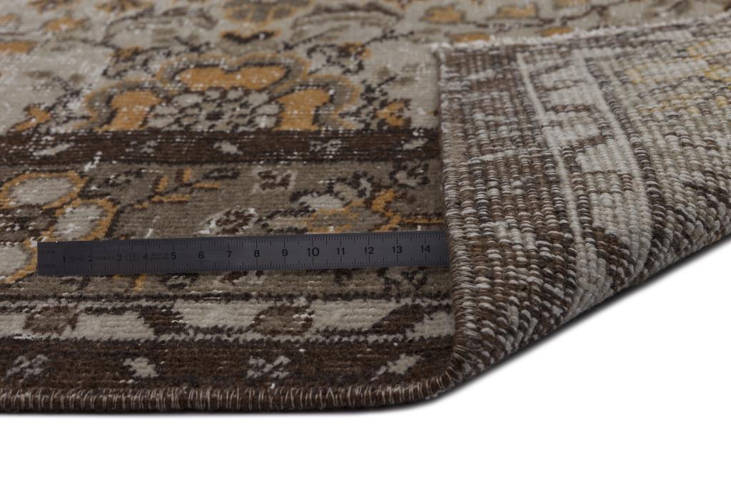Apex Vintage Halı Naturel 8319 175 x 278 cm