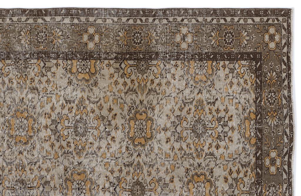 Apex Vintage Halı Naturel 8319 175 x 278 cm