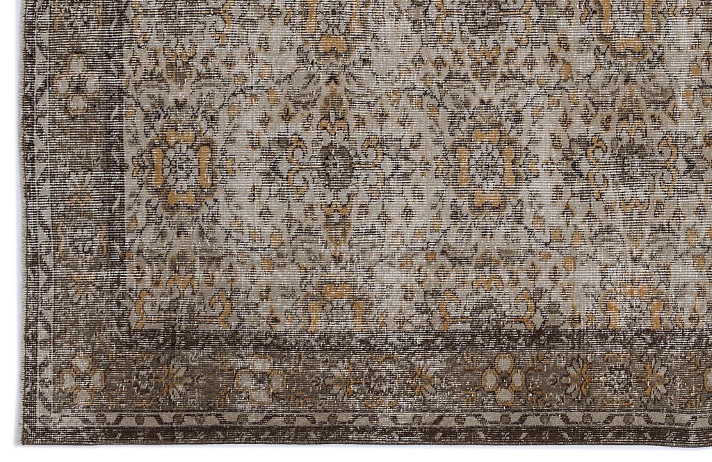 Apex Vintage Halı Naturel 8319 175 x 278 cm