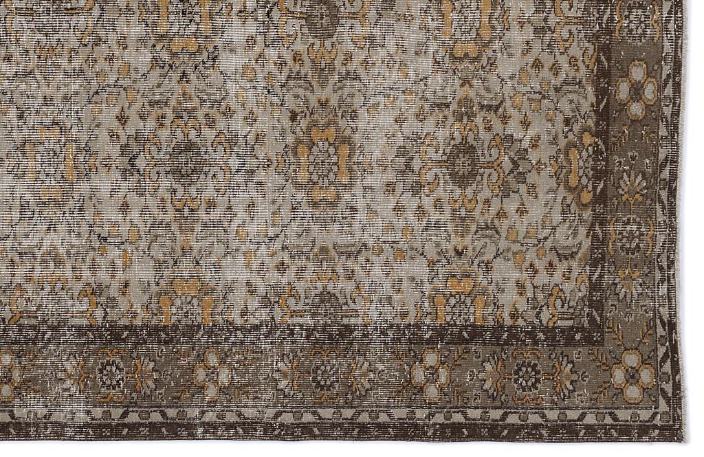 Apex Vintage Halı Naturel 8319 175 x 278 cm