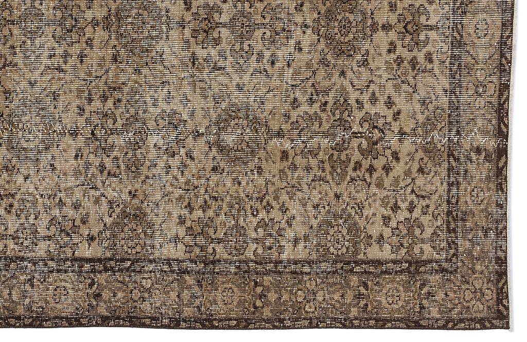 Apex Vintage Halı Naturel 8409 164 x 273 cm