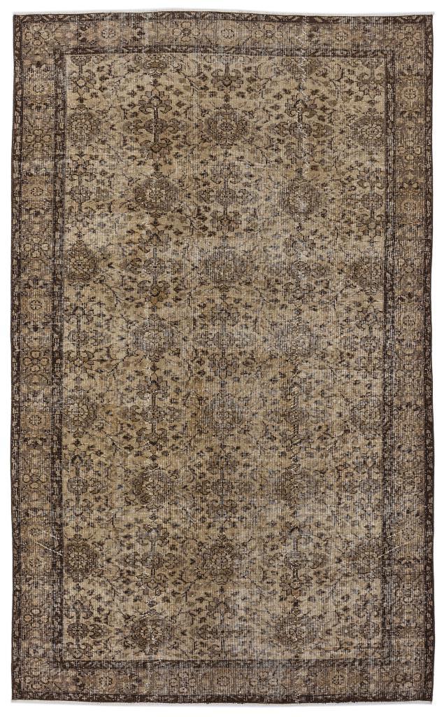 Apex Vintage Halı Naturel 8409 164 x 273 cm