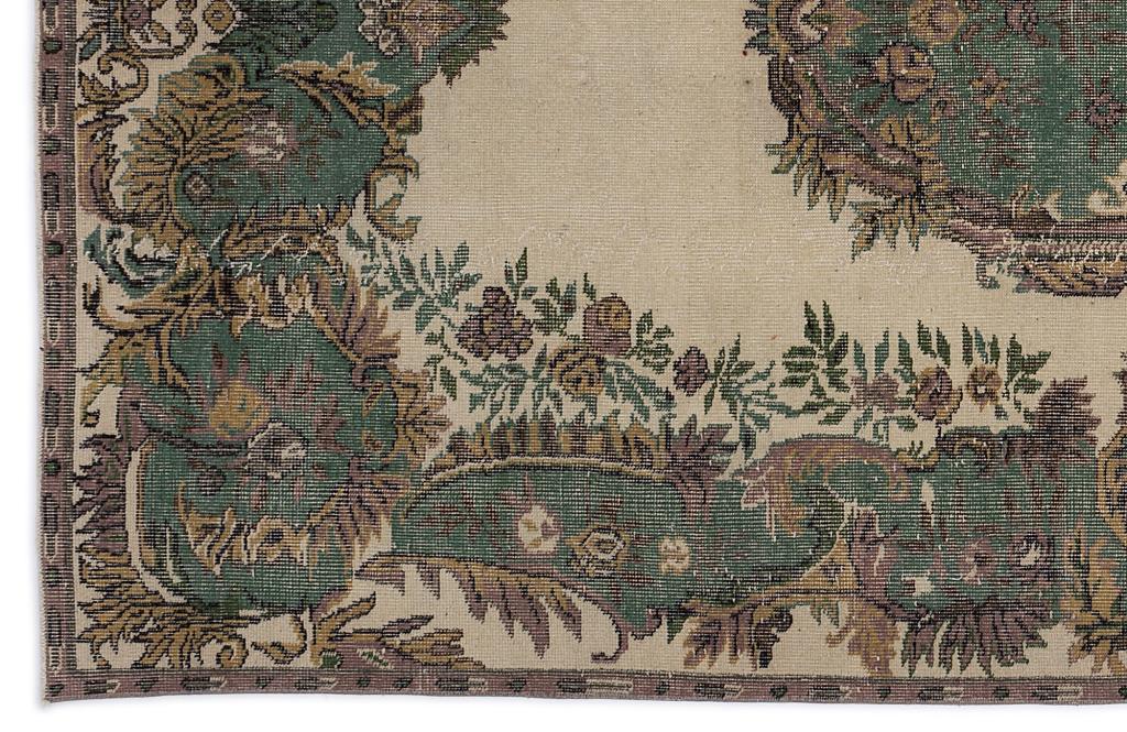 Apex Vintage Halı Naturel 8583 168 x 288 cm