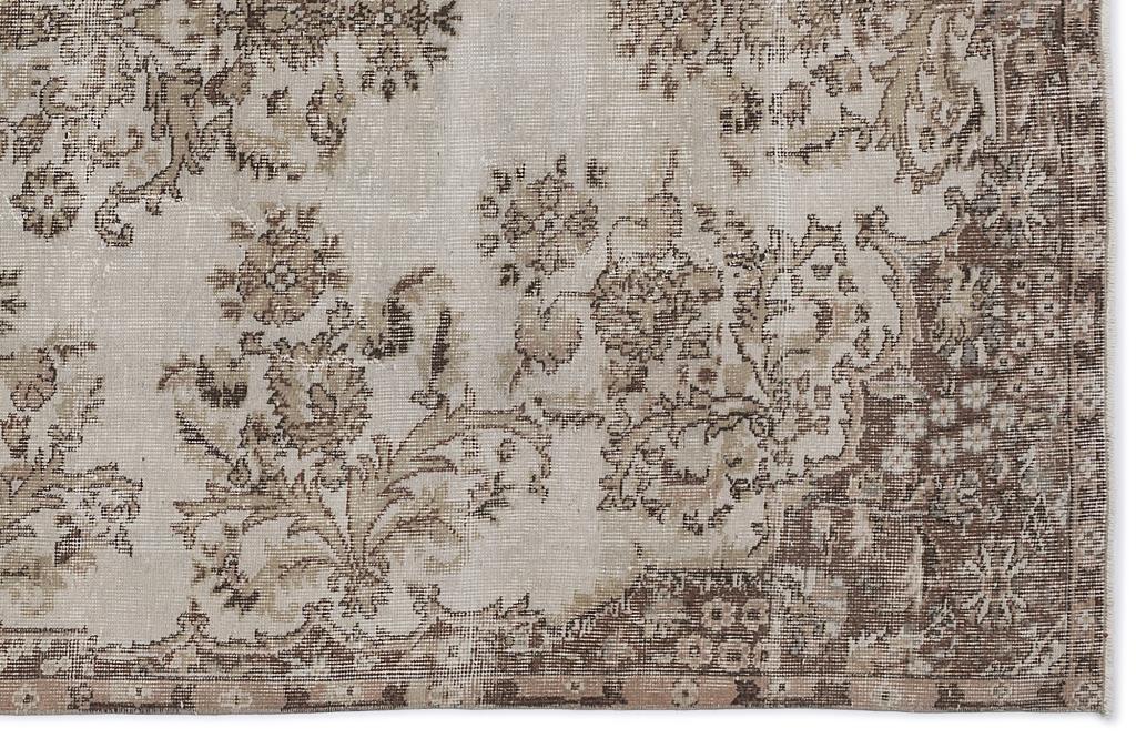 Apex Vintage Halı Naturel 8588 180 x 286 cm