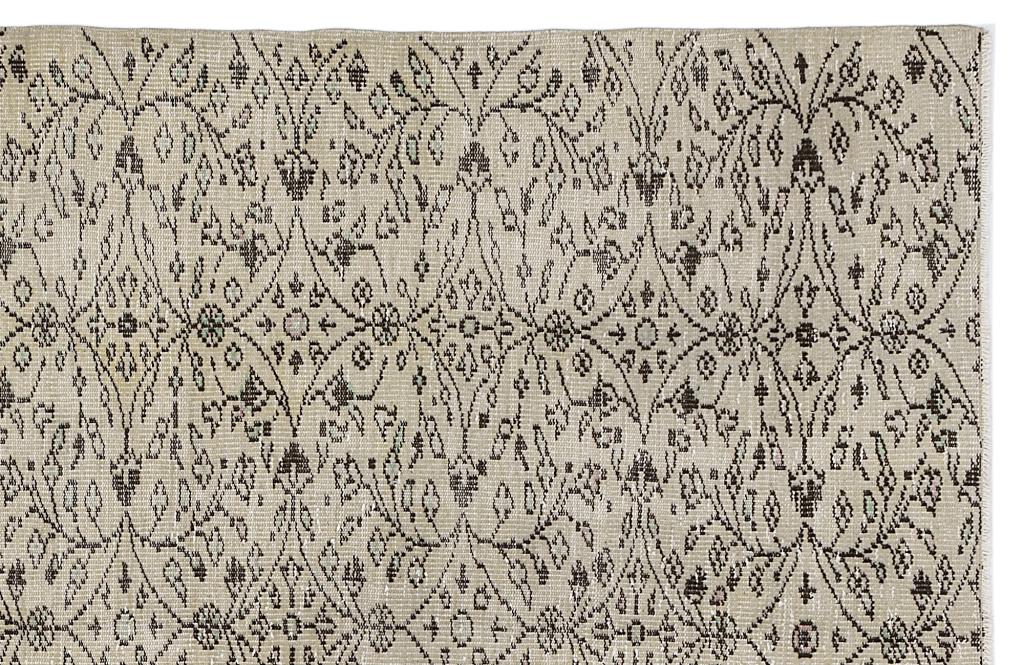 Apex Vintage Halı Naturel 8751 164 x 272 cm