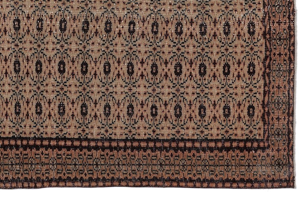 Apex Vintage Halı Naturel 8809 171 x 275 cm