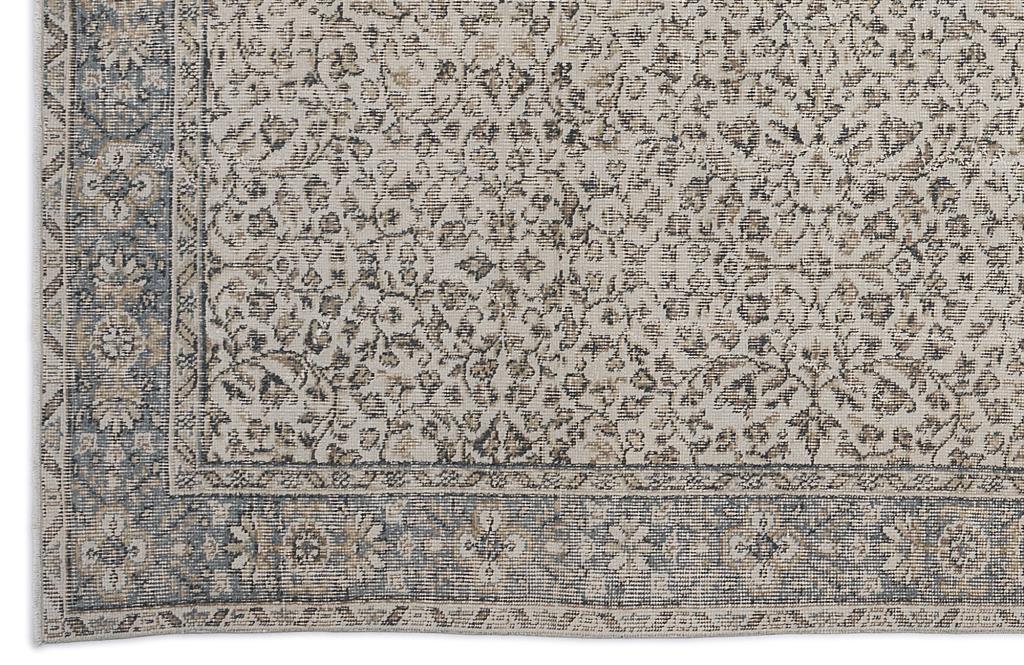 Apex Vintage Halı Naturel 9131 182 x 291 cm