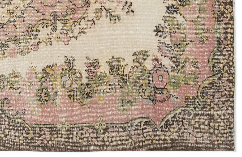 Apex Vintage Halı Naturel 9241 174 x 281 cm