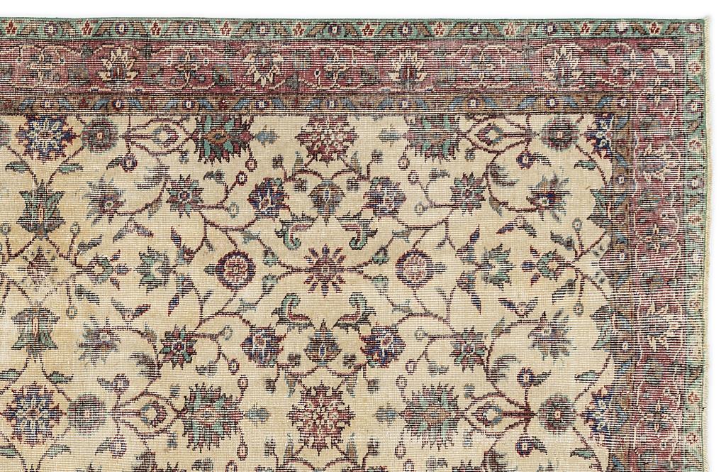 Apex Vintage Halı Naturel 9460 160 x 264 cm