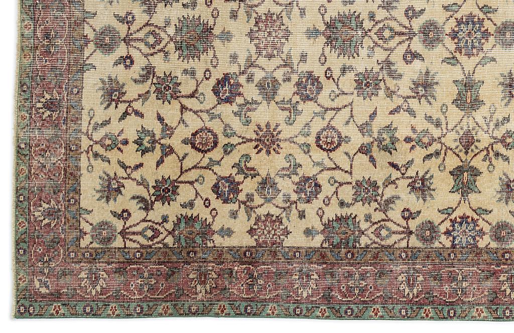 Apex Vintage Halı Naturel 9460 160 x 264 cm