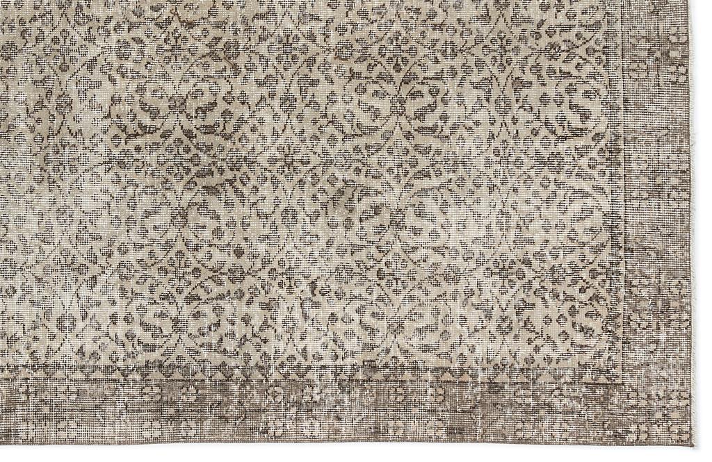 Apex Vintage Halı Naturel 9513 151 x 252 cm