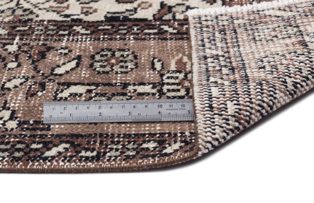 Apex Vintage Halı Naturel 9534 137 x 260 cm