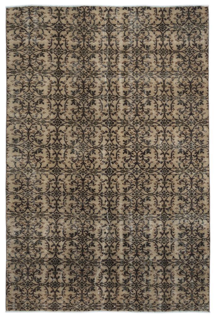 Apex Vintage Halı Naturel 9548 187 x 279 cm