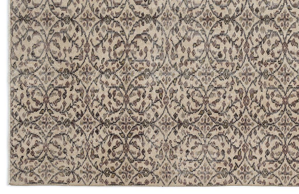 Apex Vintage Halı Naturel 9604 163 x 276 cm