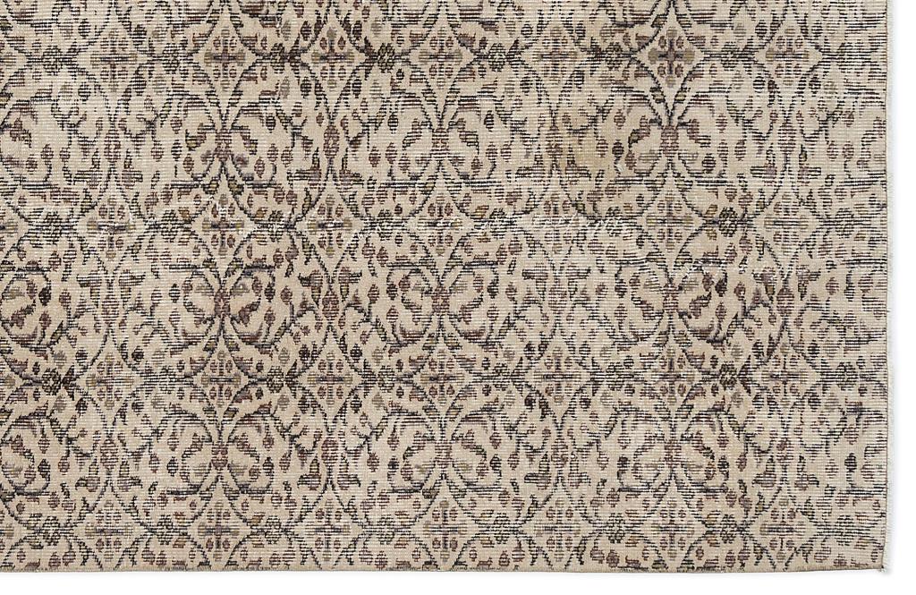 Apex Vintage Halı Naturel 9604 163 x 276 cm