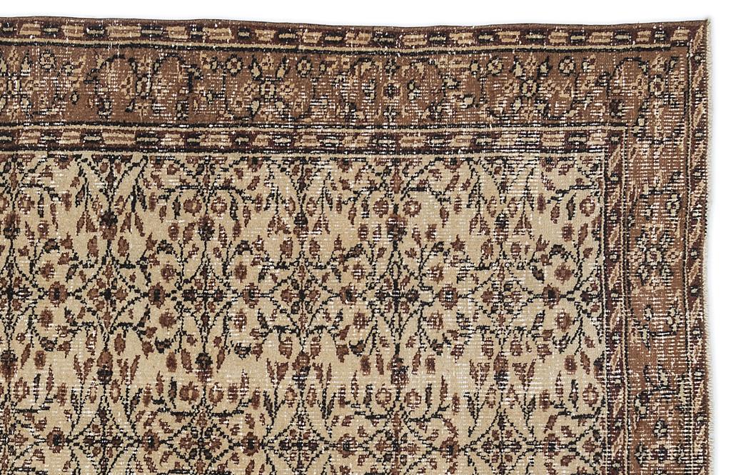 Apex Vintage Halı Naturel 9620 161 x 271 cm