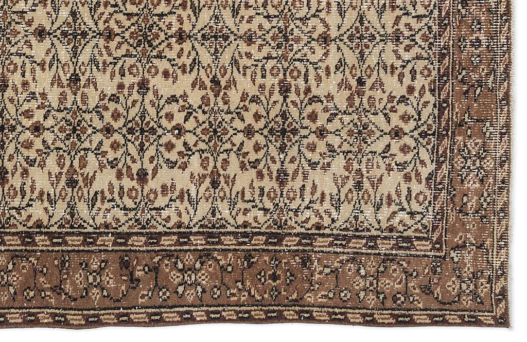Apex Vintage Halı Naturel 9620 161 x 271 cm