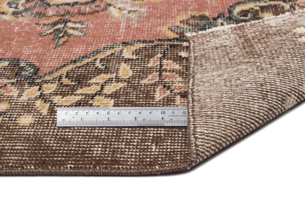 Apex Vintage Halı Naturel 9635 163 x 253 cm