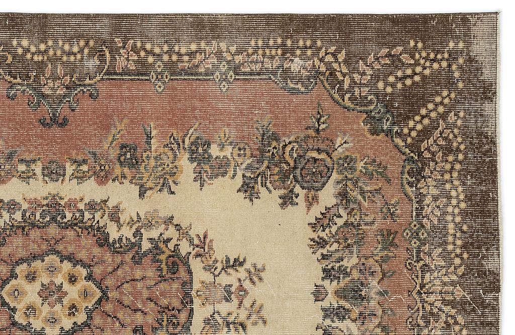 Apex Vintage Halı Naturel 9635 163 x 253 cm