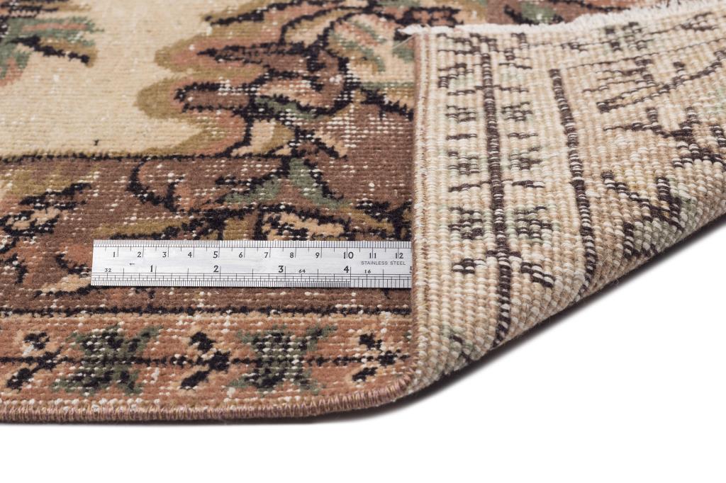 Apex Vintage Halı Naturel 9646 163 x 253 cm