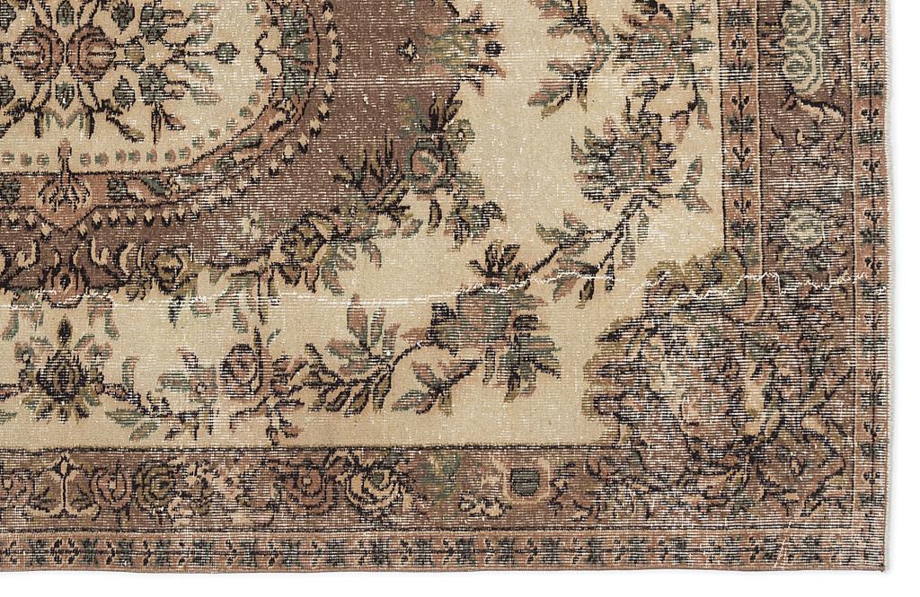 Apex Vintage Halı Naturel 9646 163 x 253 cm