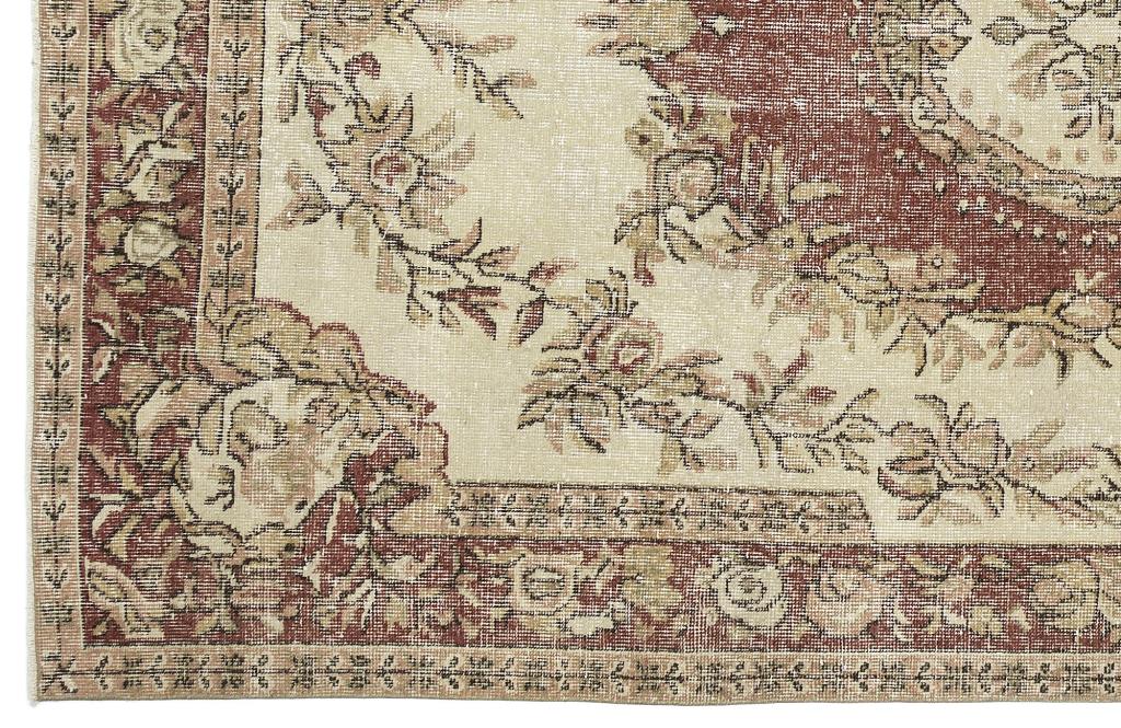 Apex Vintage Halı Naturel 9675 174 x 301 cm