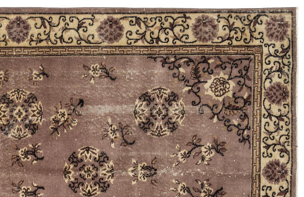 Apex Vintage Halı Naturel 9678 157 x 264 cm