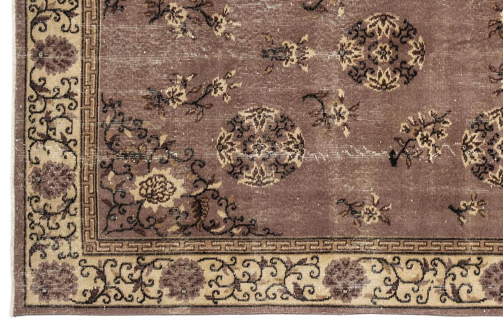Apex Vintage Halı Naturel 9678 157 x 264 cm