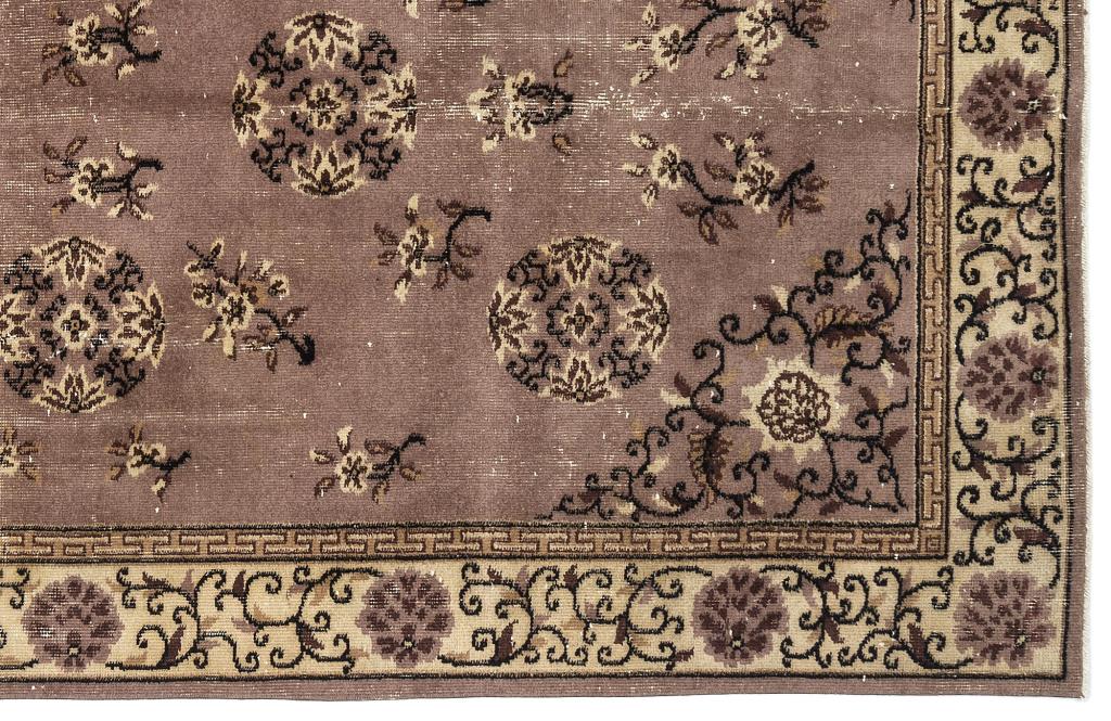 Apex Vintage Halı Naturel 9678 157 x 264 cm