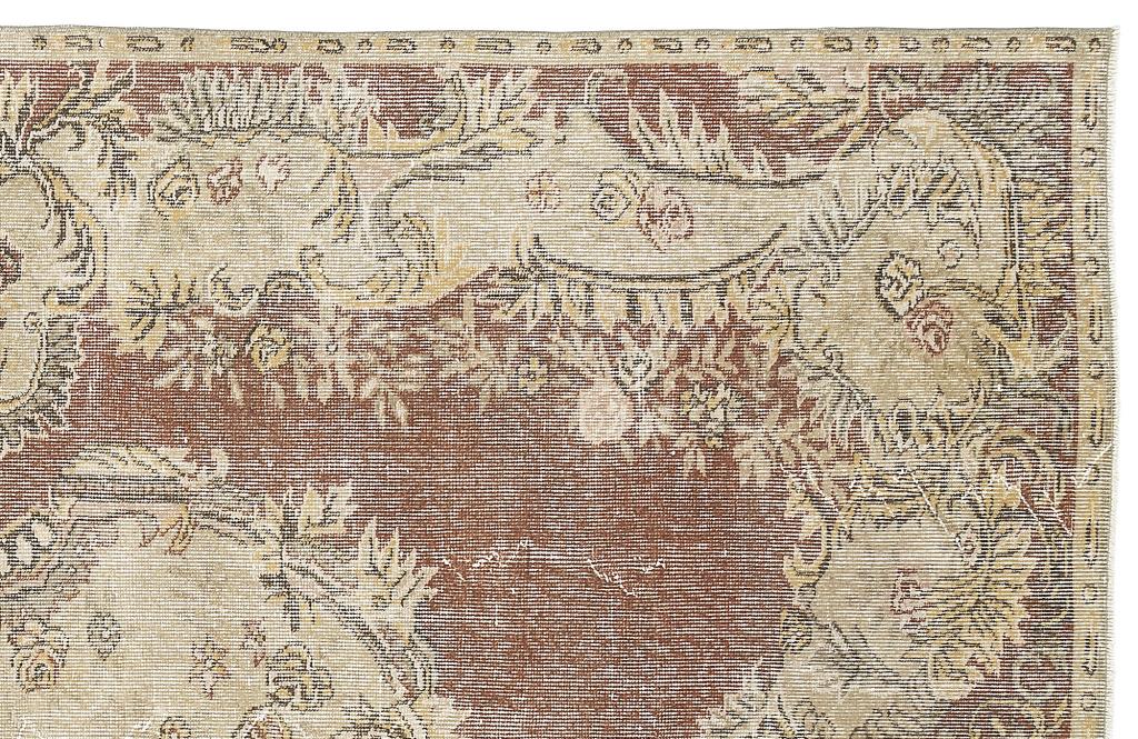 Apex Vintage Halı Naturel 9682 174 x 280 cm