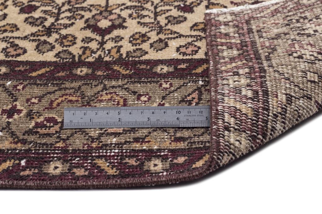 Apex Vintage Halı Naturel 9774 146 x 253 cm