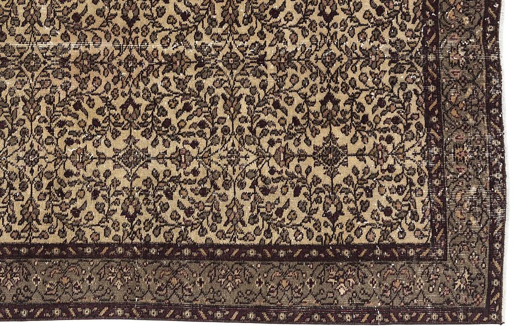 Apex Vintage Halı Naturel 9774 146 x 253 cm
