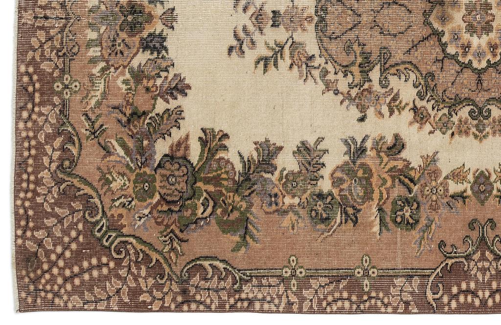 Apex Vintage Halı Naturel 9779 163 x 264 cm