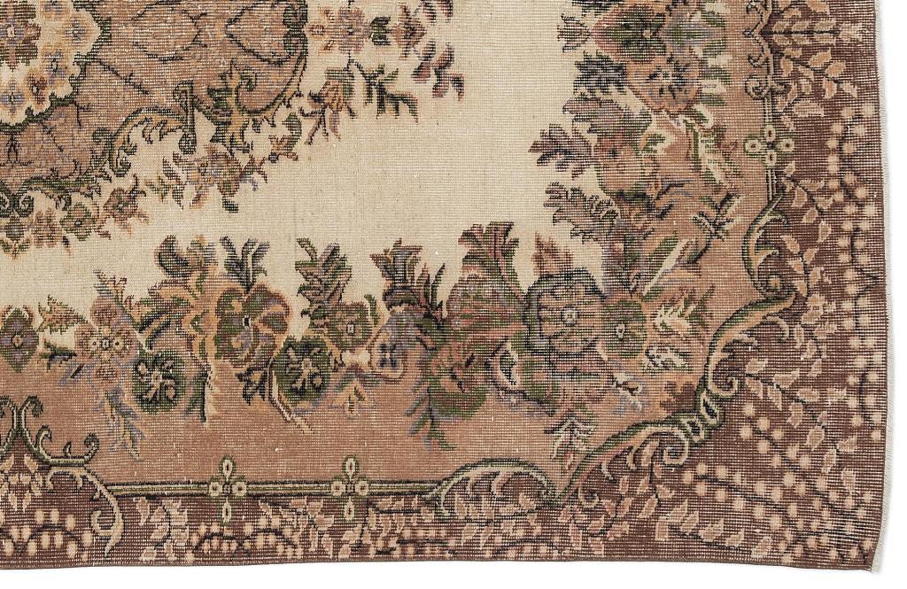 Apex Vintage Halı Naturel 9779 163 x 264 cm