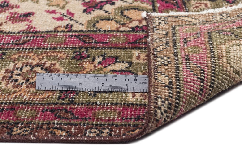 Apex Vintage Halı Naturel 9805 157 x 273 cm