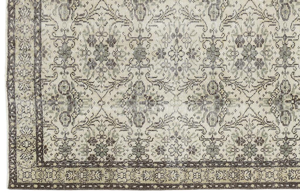 Apex Vintage Halı Naturel 9841 144 x 245 cm
