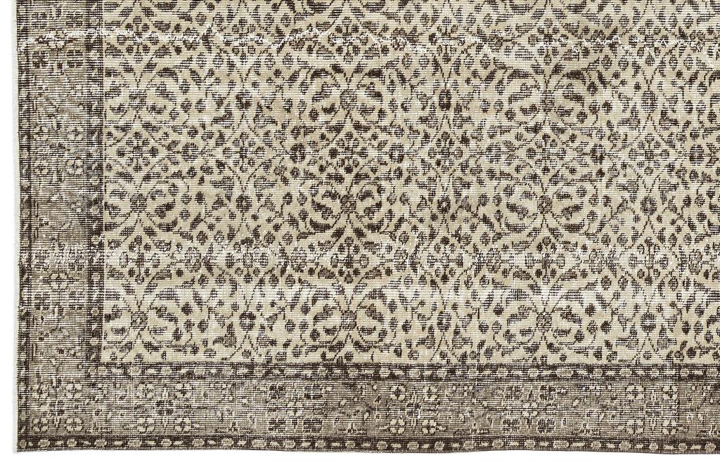 Apex Vintage Halı Naturel 9910 166 x 277 cm